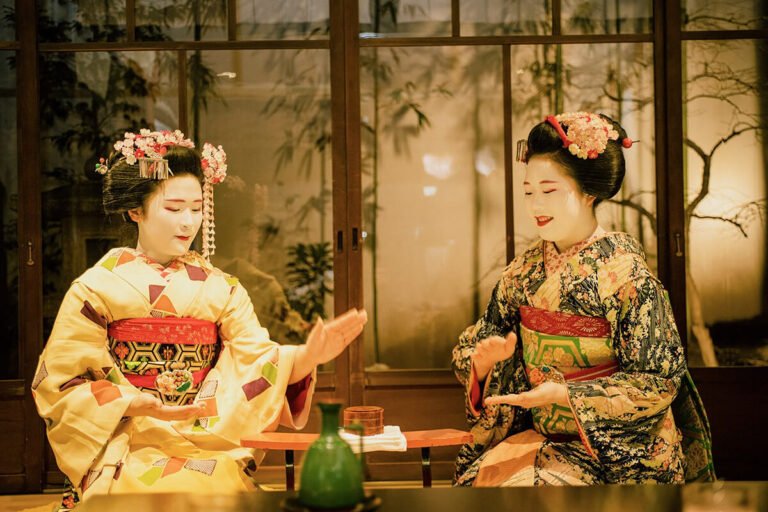Geisha Culture in Kyoto: A Timeless Tradition of Elegance and Mystery ...