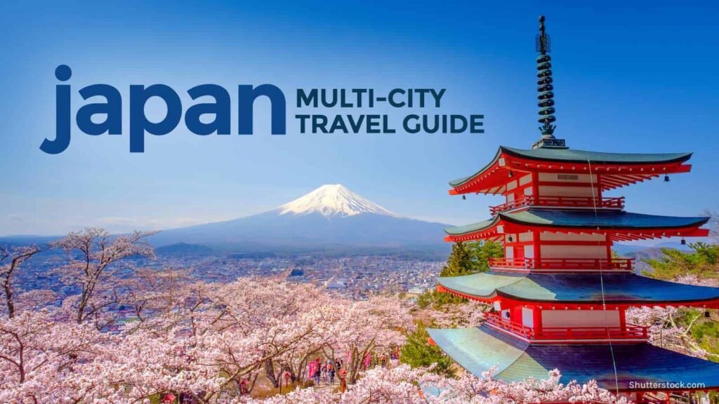Discover Japan on a Budget: A Traveler’s Guide to an Affordable ...